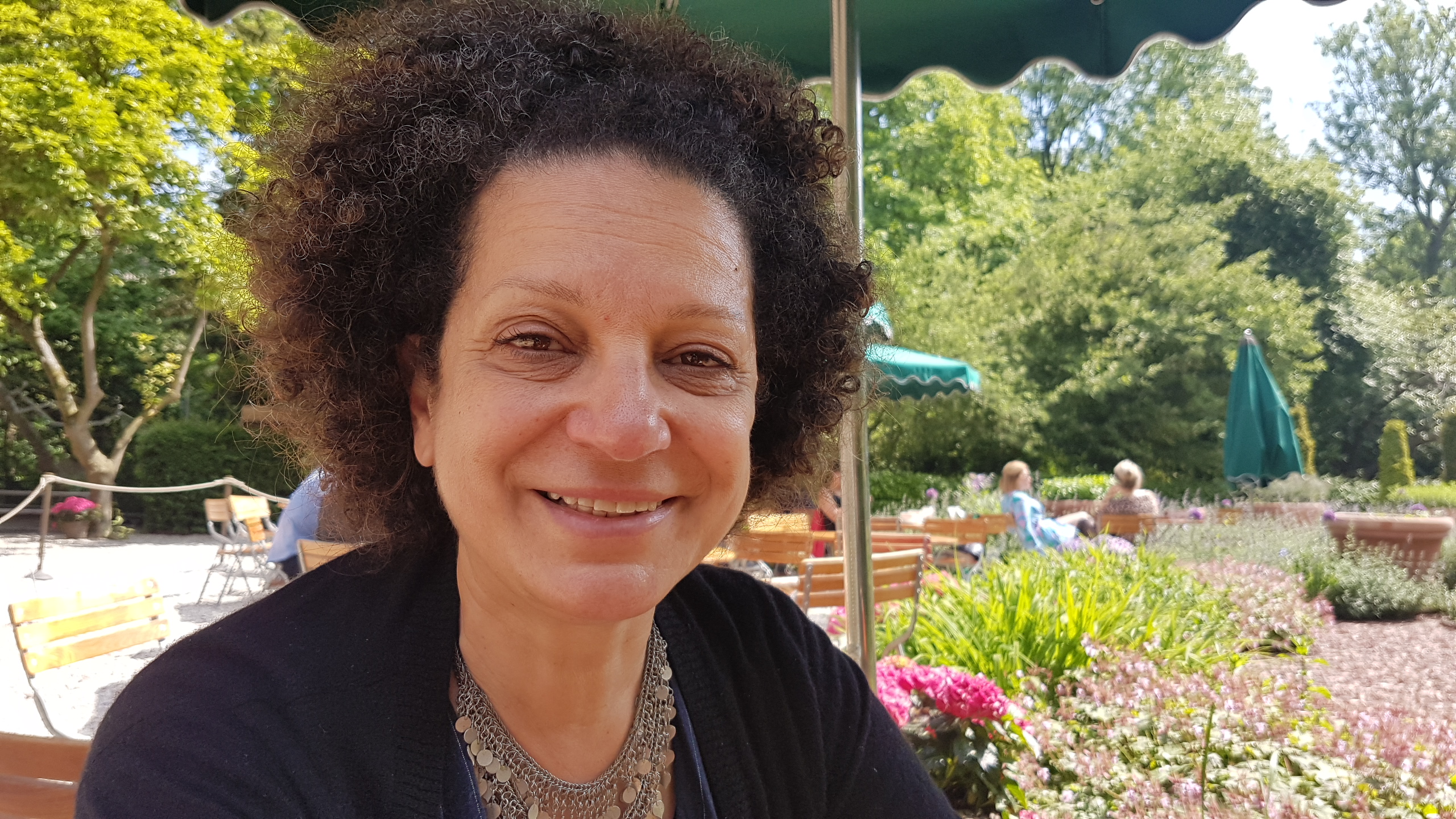 Umayya AbuHanna Still I Rise